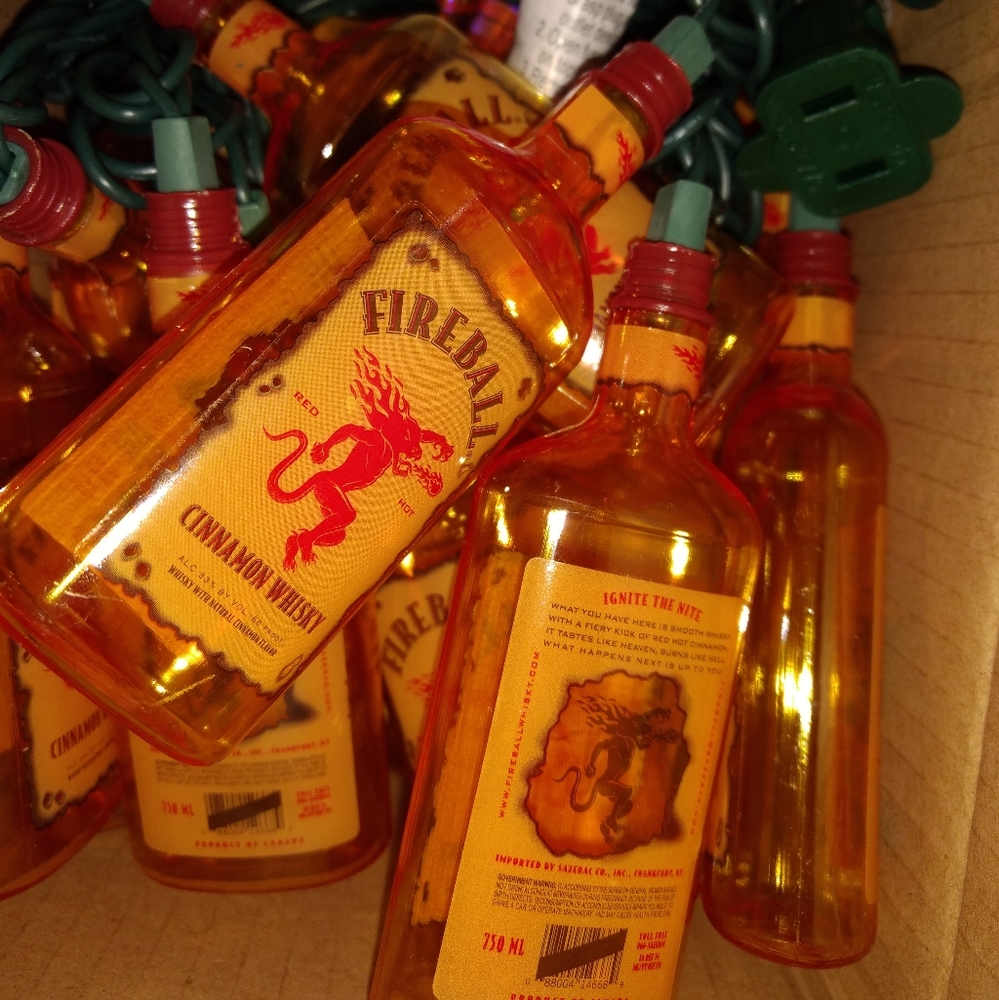 Fireball String Lights - Picture 2 of 6